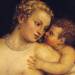 Venus with Organist and Cupid (detail)
